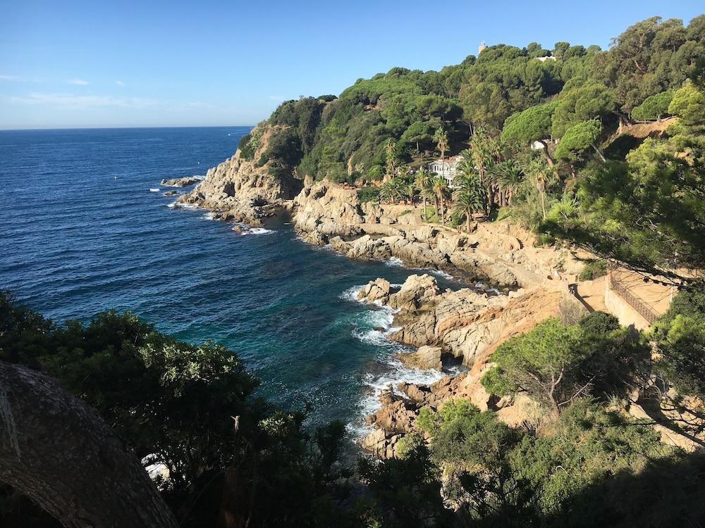 Hotel Armonia Lloret de Mar Exterior foto
